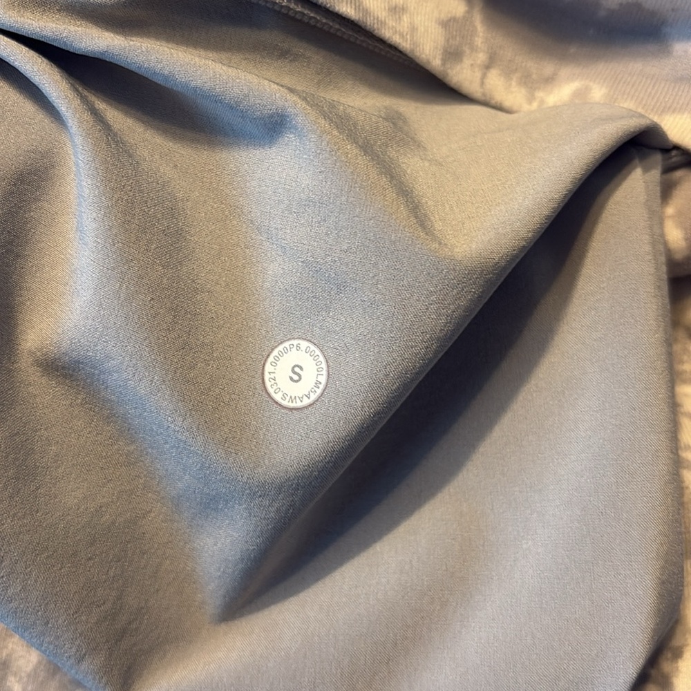 LULULEMON Men’s City Sweat Jogger in Spectral White Opal Silver Drop Size Small - Picture 6 of 6